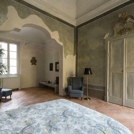 Appartamento affrescato 180mq in palazzo del 600 a Mantova Esterno foto