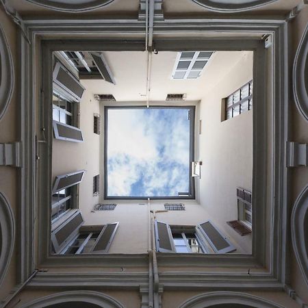 Appartamento affrescato 180mq in palazzo del 600 a Mantova Esterno foto
