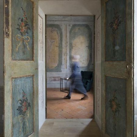 Appartamento affrescato 180mq in palazzo del 600 a Mantova Esterno foto