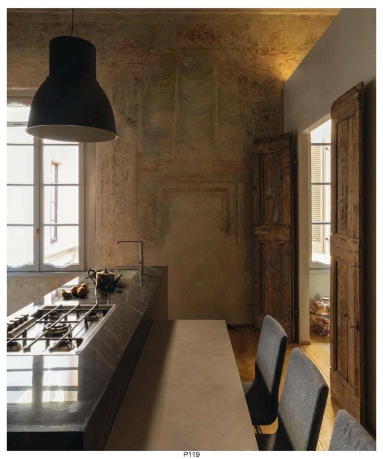 Appartamento affrescato 180mq in palazzo del 600 a Mantova Esterno foto
