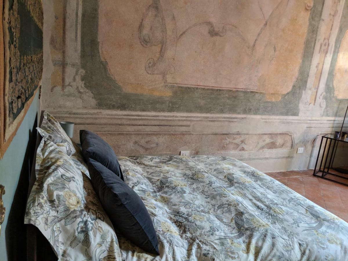 Appartamento affrescato 180mq in palazzo del 600 a Mantova Esterno foto