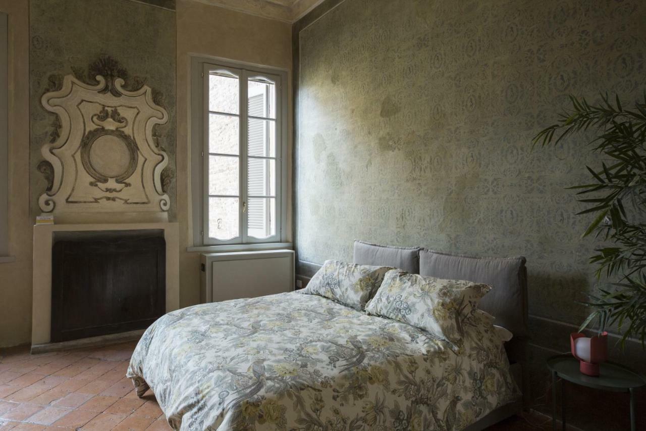 Appartamento affrescato 180mq in palazzo del 600 a Mantova Esterno foto