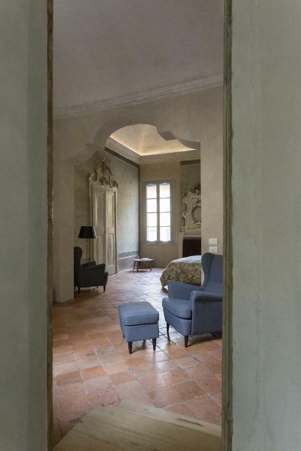 Appartamento affrescato 180mq in palazzo del 600 a Mantova Esterno foto