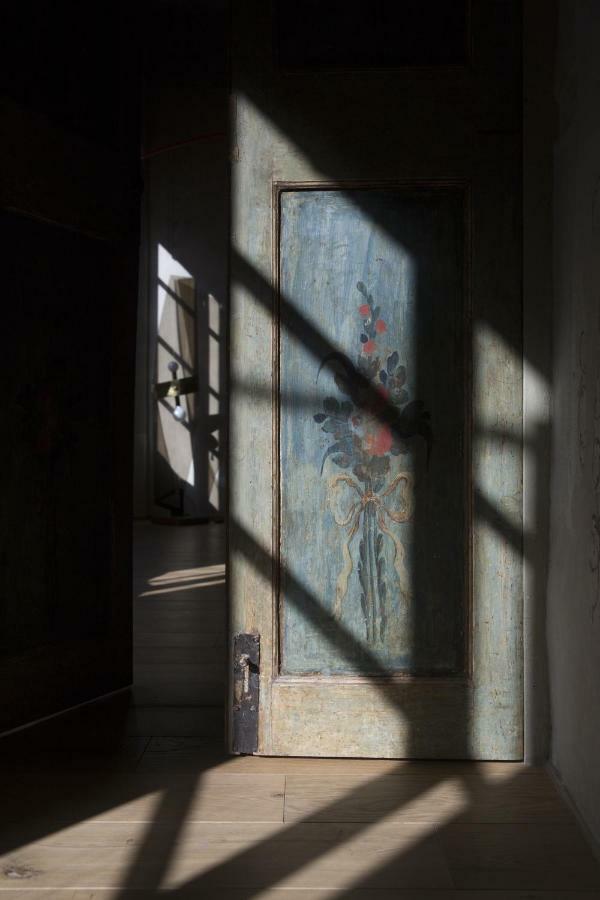 Appartamento affrescato 180mq in palazzo del 600 a Mantova Esterno foto