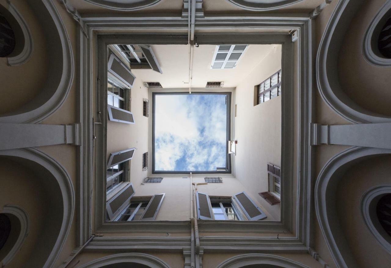 Appartamento affrescato 180mq in palazzo del 600 a Mantova Esterno foto