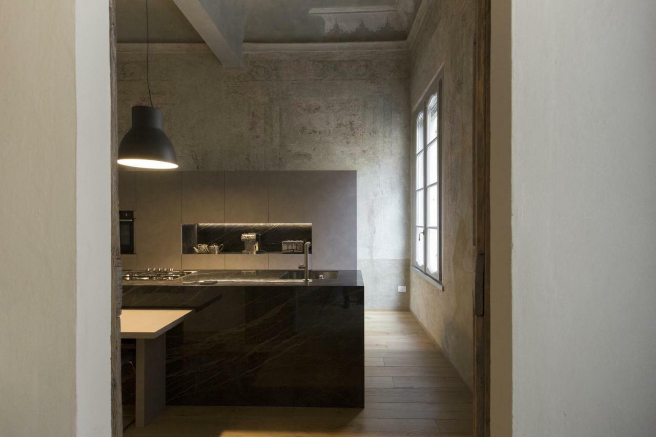 Appartamento affrescato 180mq in palazzo del 600 a Mantova Esterno foto