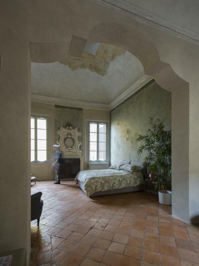 Appartamento affrescato 180mq in palazzo del 600 a Mantova Esterno foto